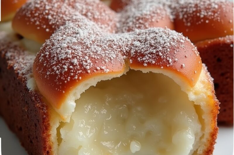 Cinnamon Donut Bread
